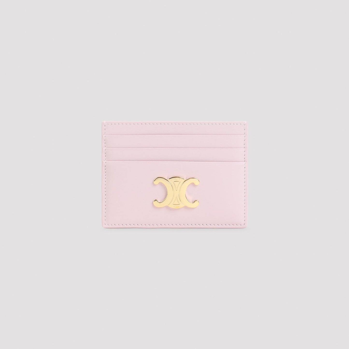 Celine Triomphe Card Holder Women CELINE