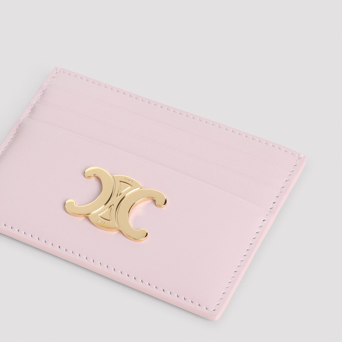 Celine Triomphe Card Holder Women CELINE