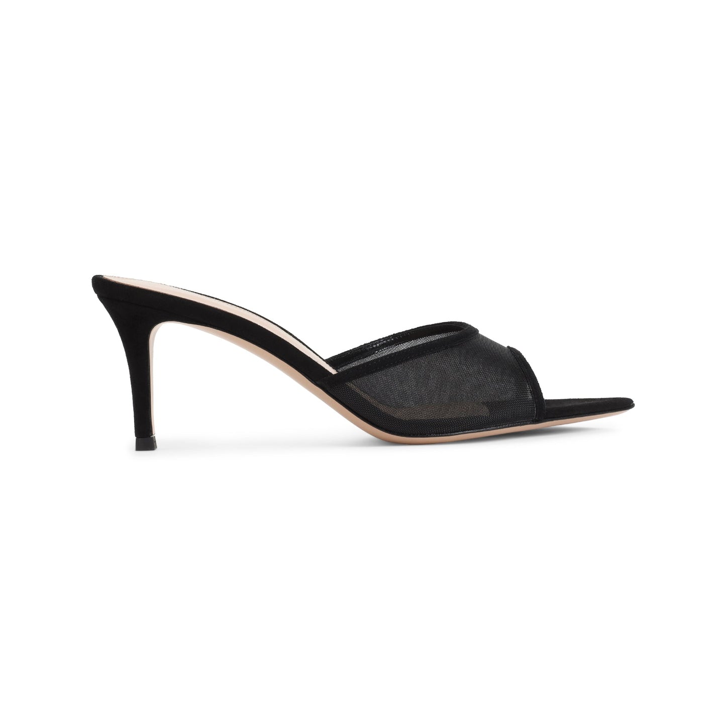 Gianvito Rossi Elle 70 Mules Women GIANVITO ROSSI