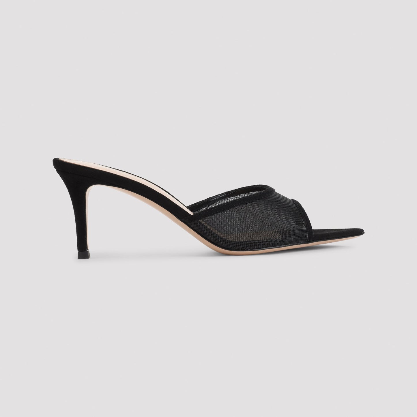 Gianvito Rossi Elle 70 Mules Women GIANVITO ROSSI