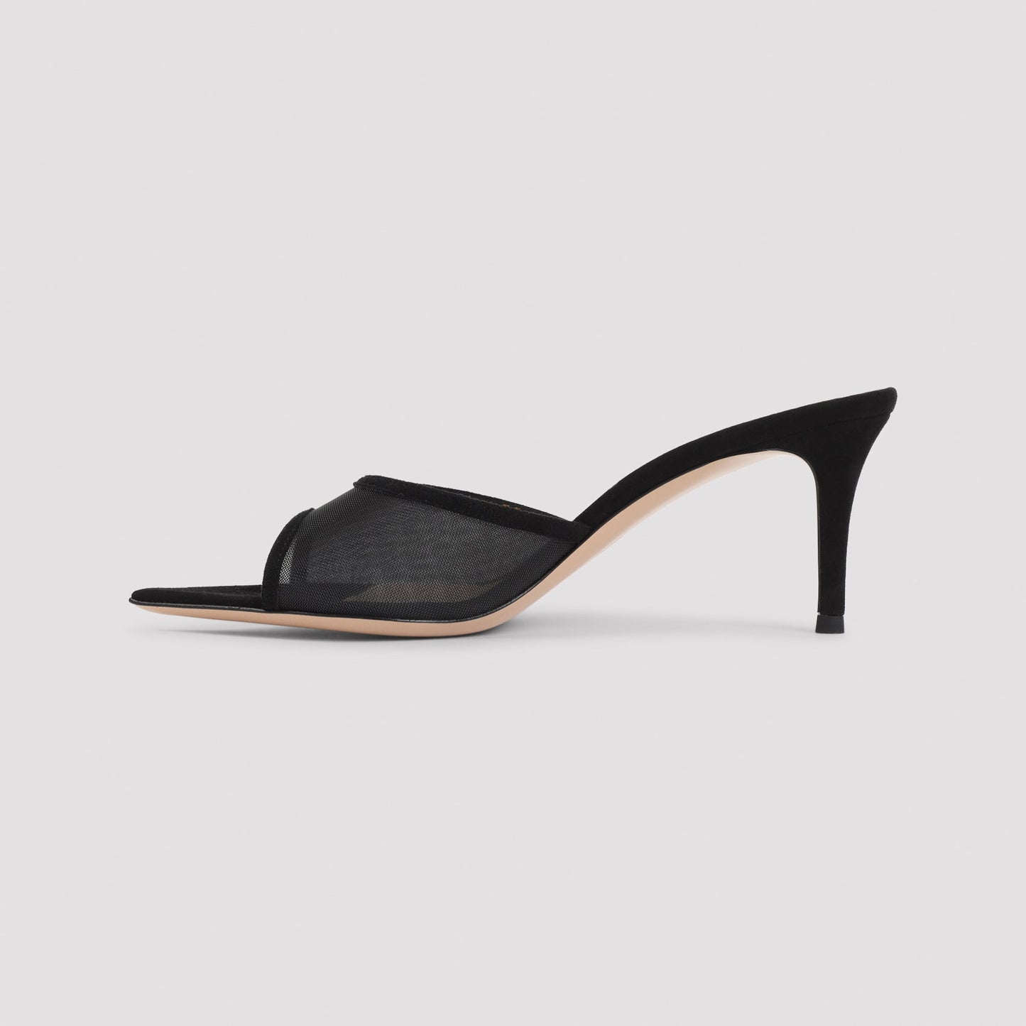 Gianvito Rossi Elle 70 Mules Women GIANVITO ROSSI