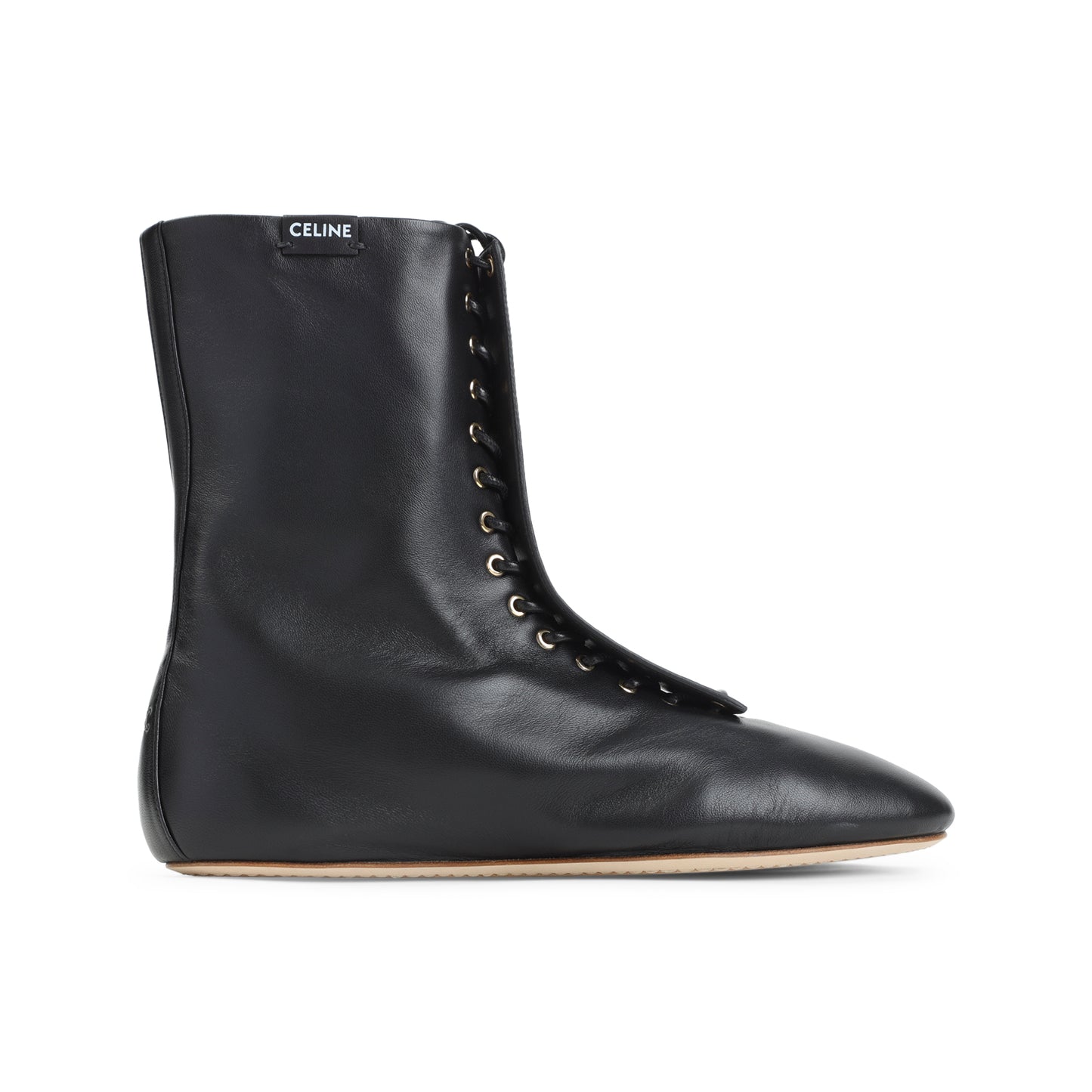 Celine Lace-Up Boot Women CELINE