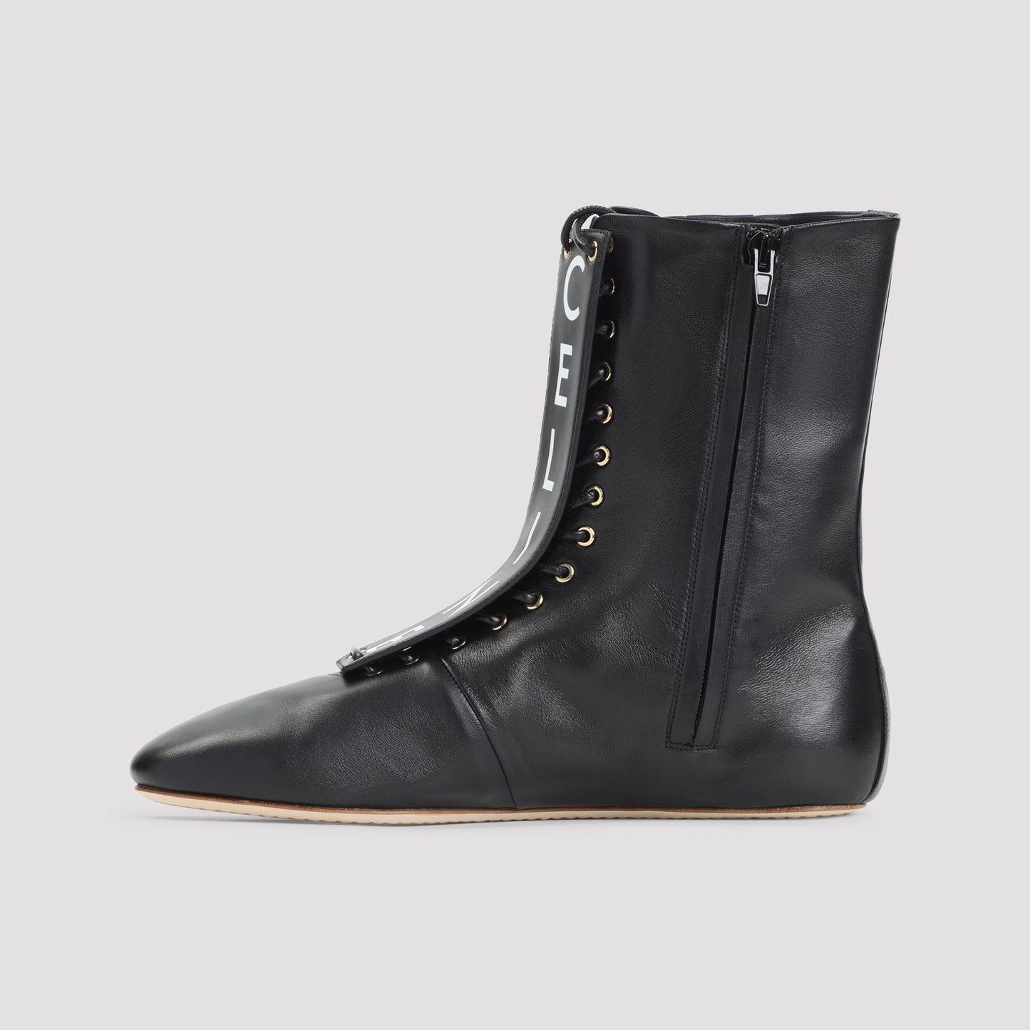 Celine Lace-Up Boot Women CELINE