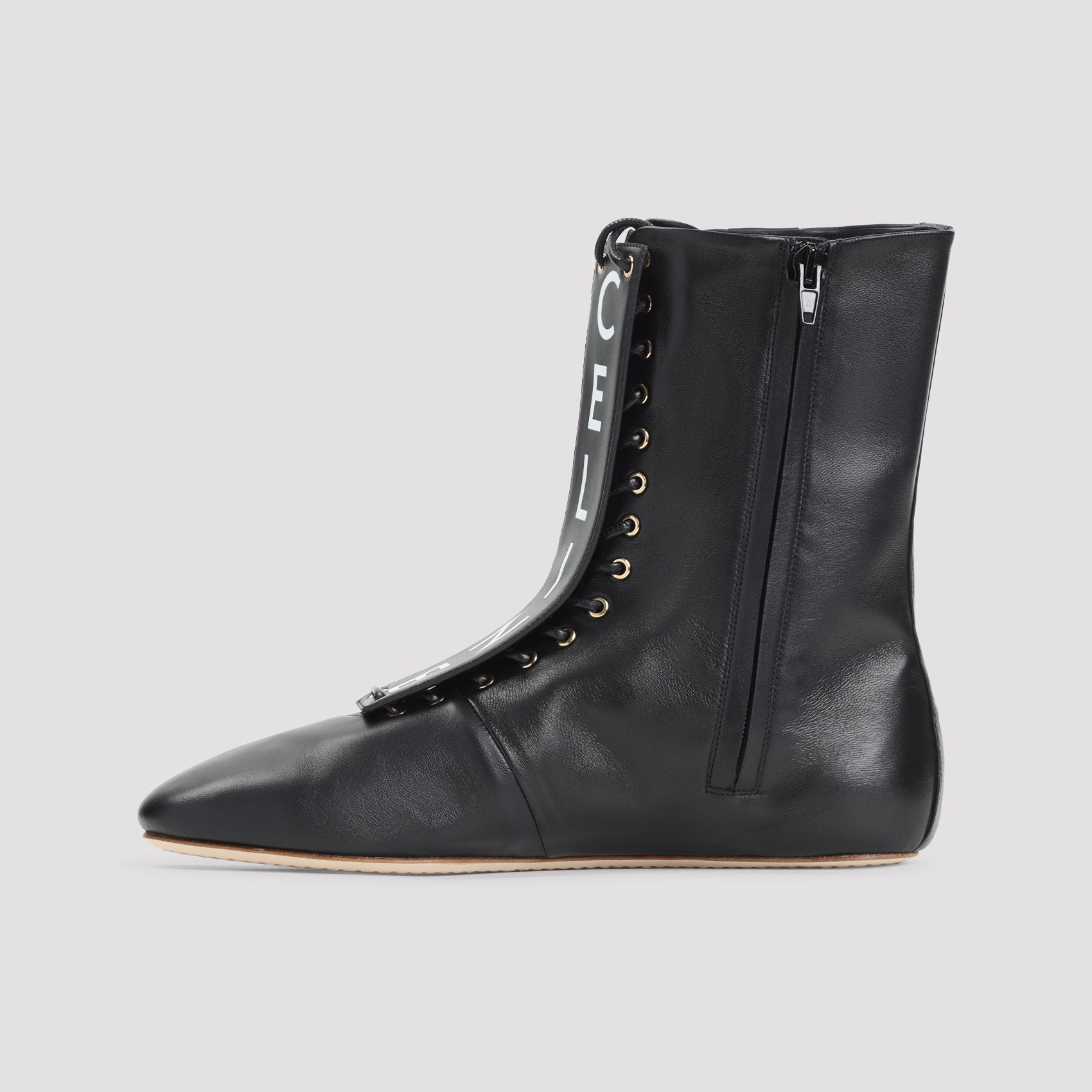 Celine Lace-Up Boot Women CELINE