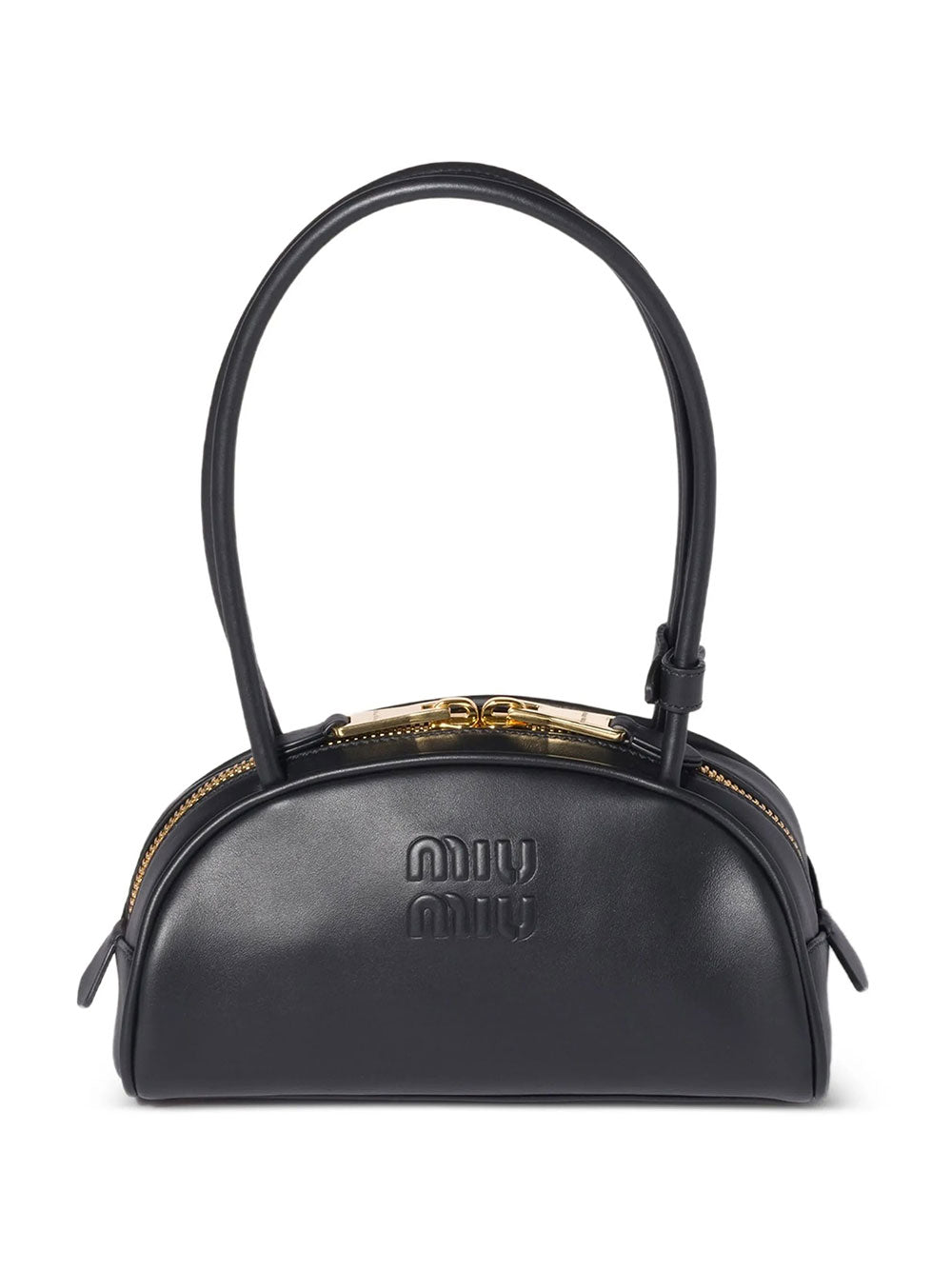 Miu Miu Women Beau Softy Small Leather Bag MIU MIU