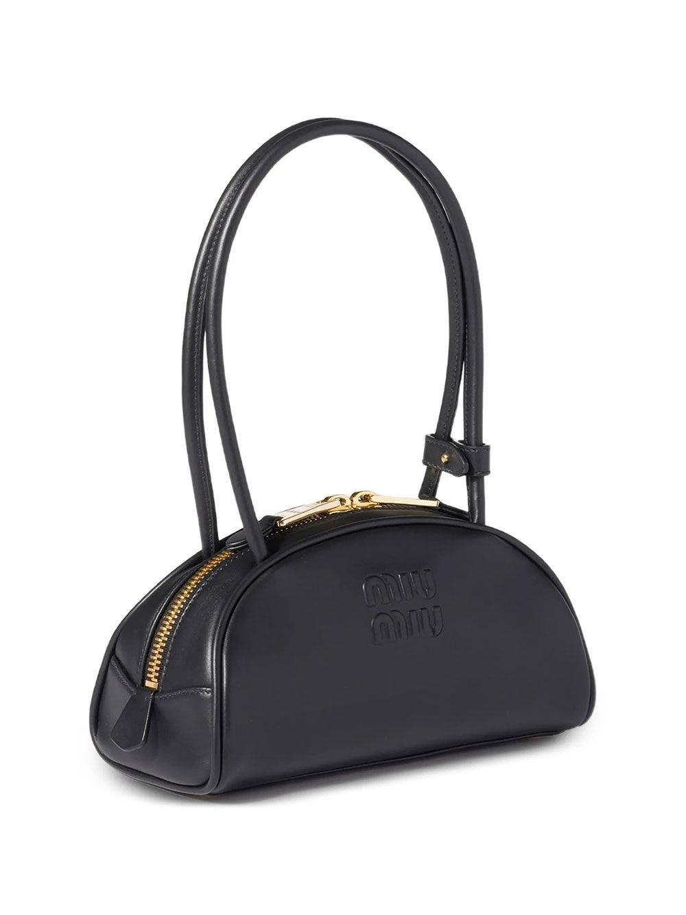 Miu Miu Women Beau Softy Small Leather Bag MIU MIU
