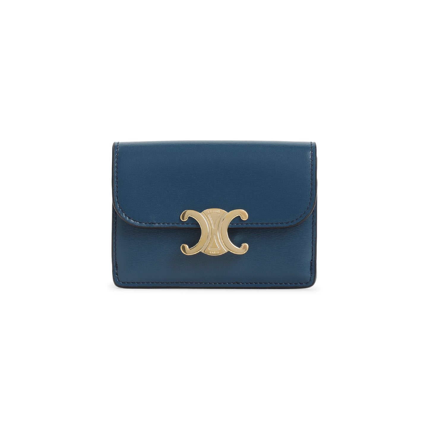 Celine Card Holder With Flap Women CELINE