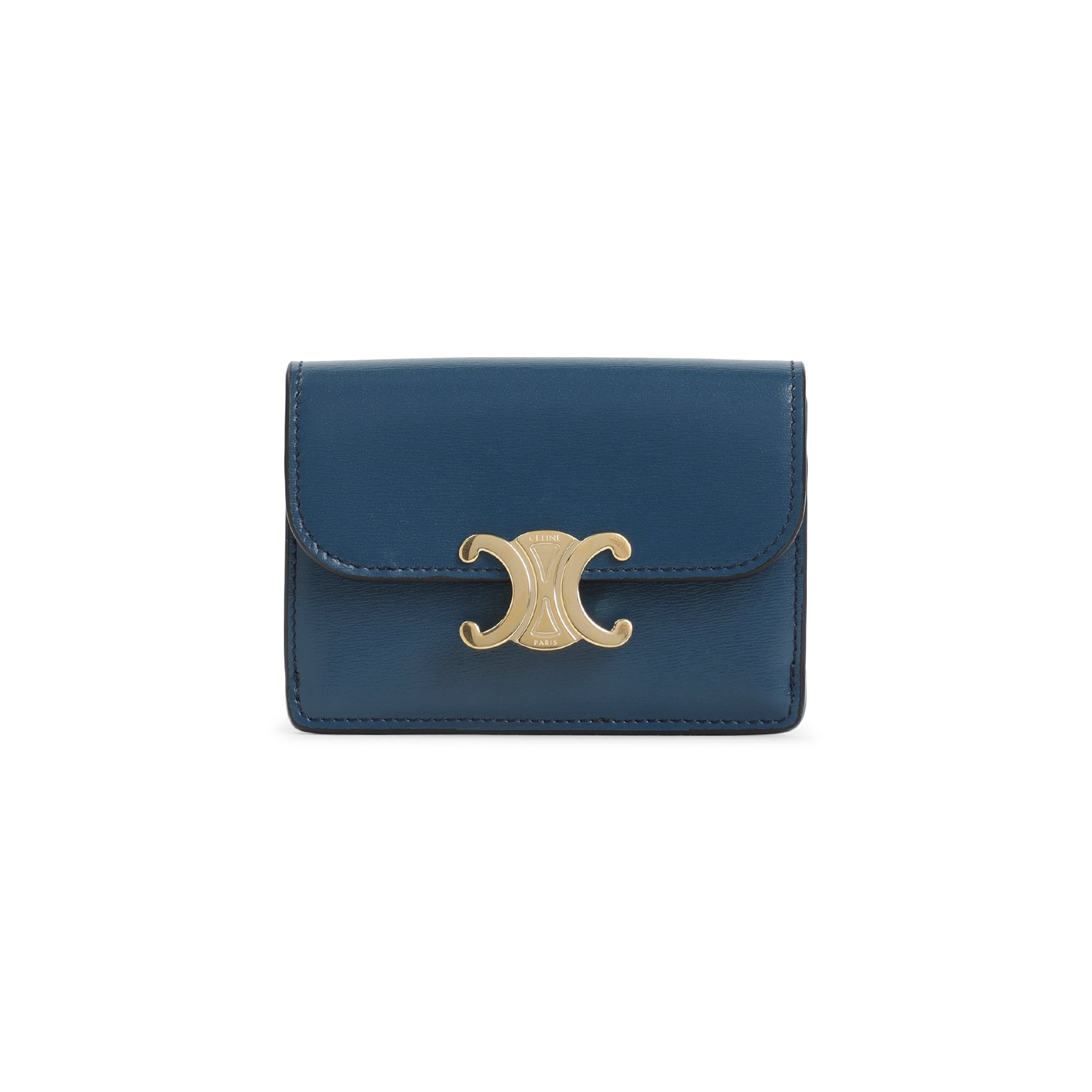 Celine Card Holder With Flap Women CELINE