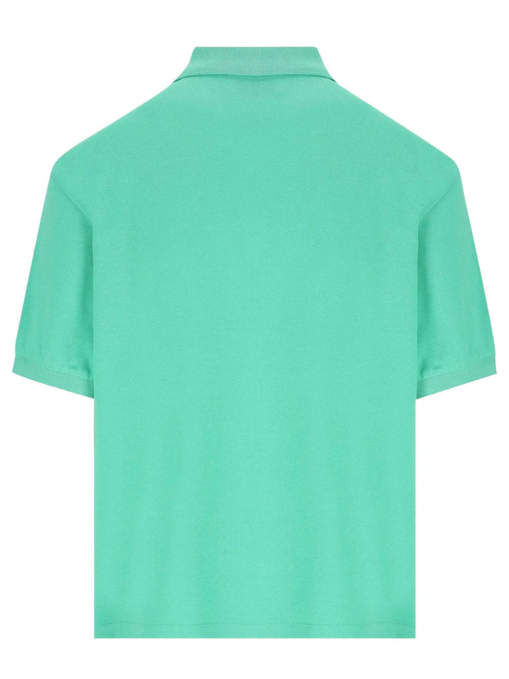 Miu Miu Women Cotton Piqué Polo Shirt MIU MIU