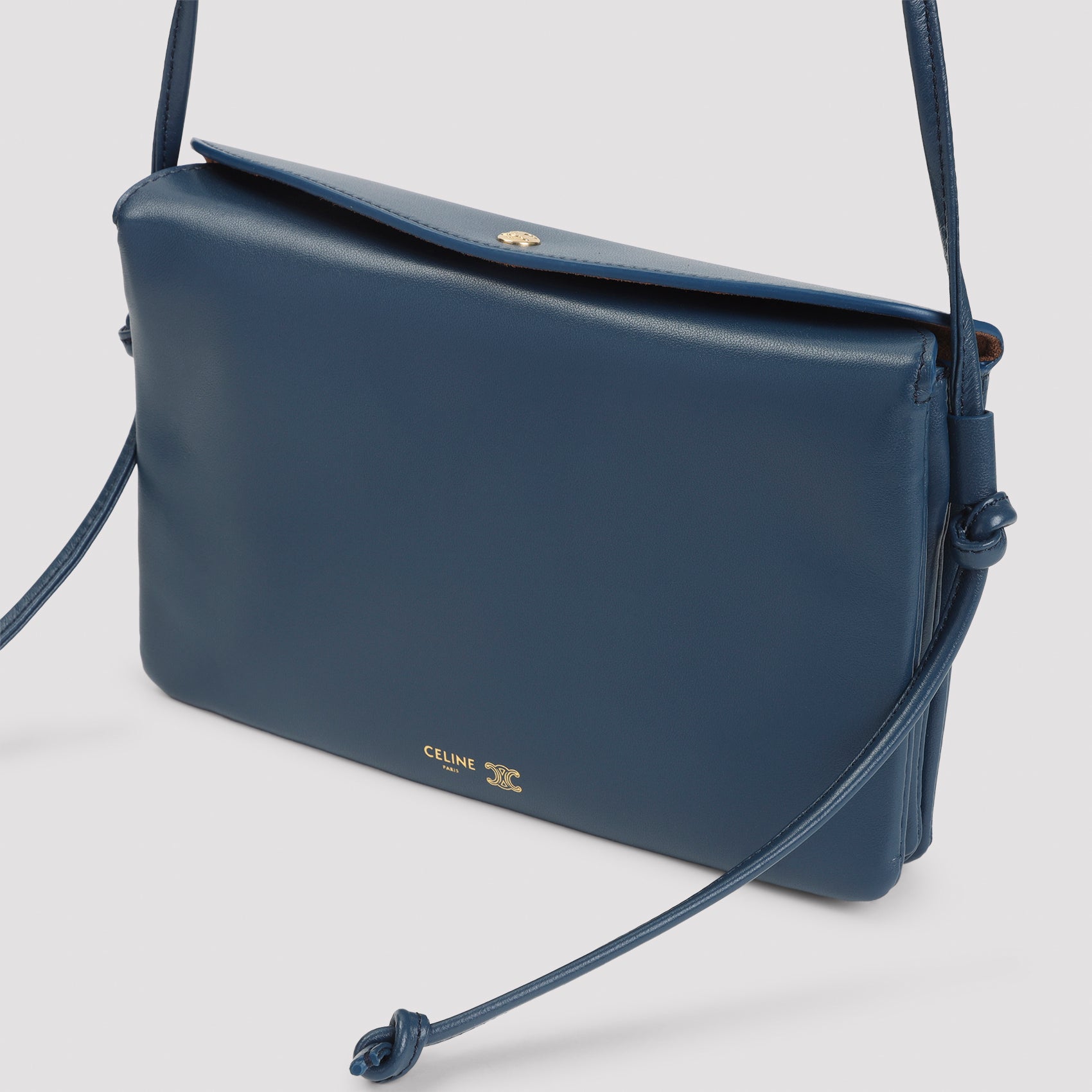 Celine Trio Shoulder Bag Women CELINE