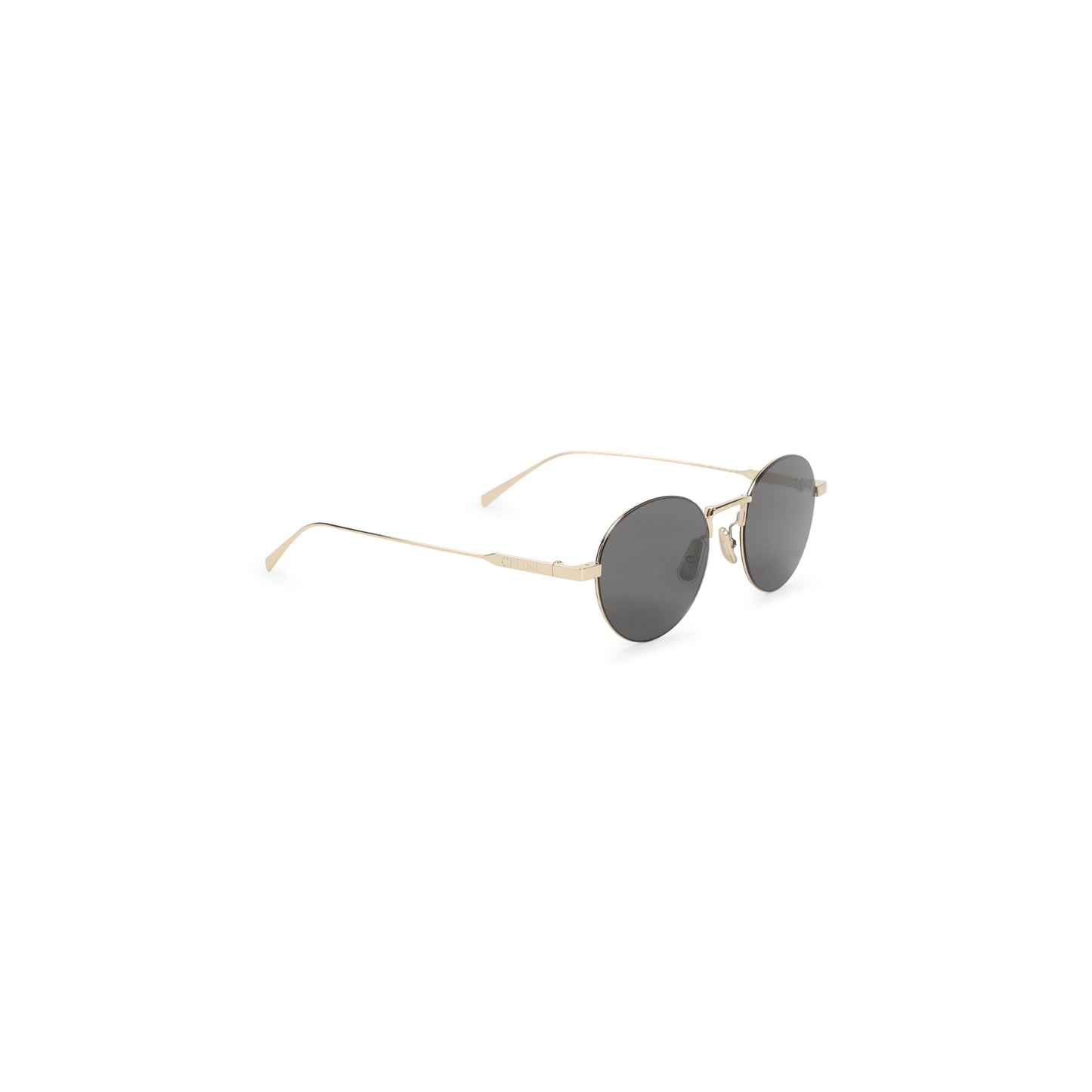 Celine Metal Frame 28 Sunglasses Unisex CELINE