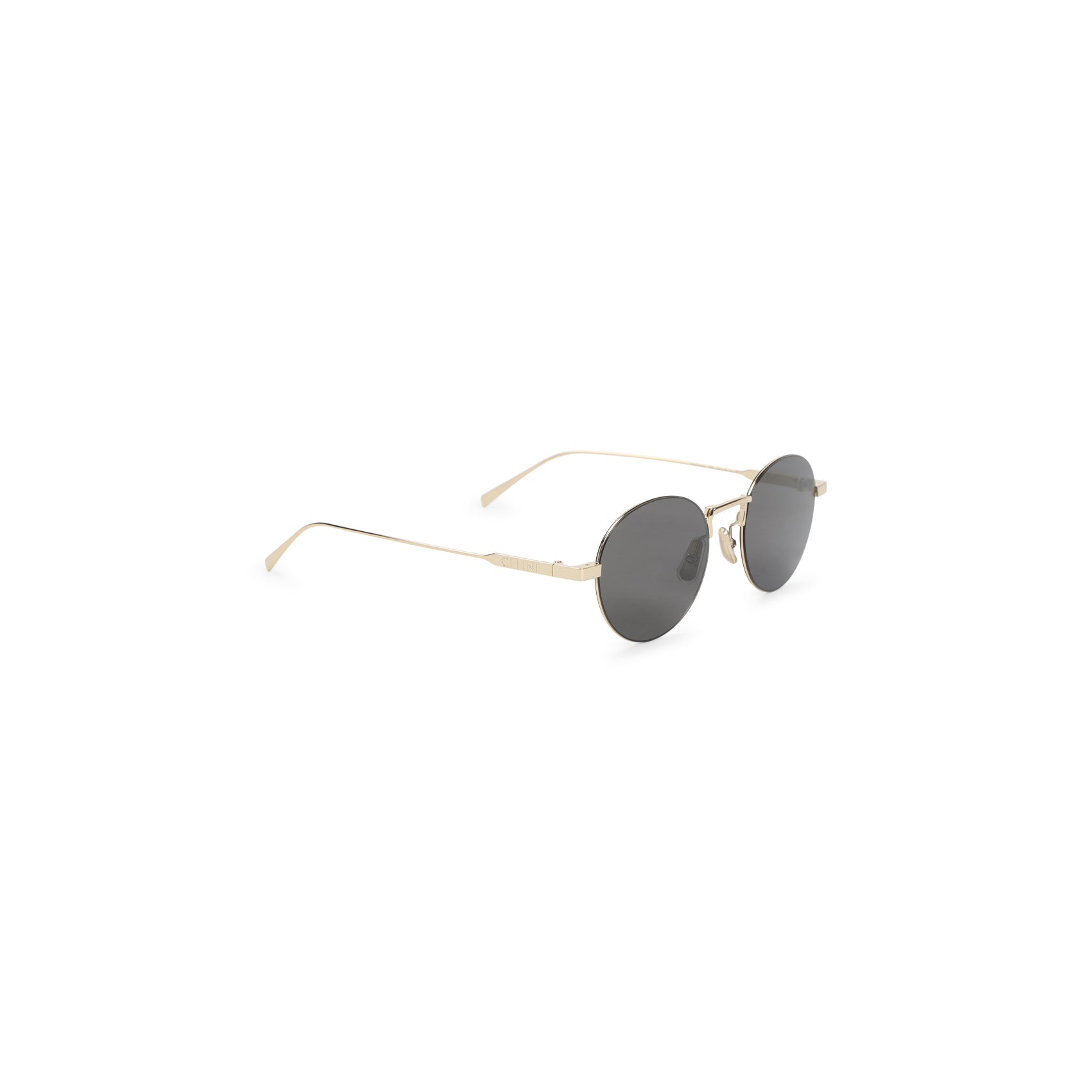 Celine Metal Frame 28 Sunglasses Unisex CELINE