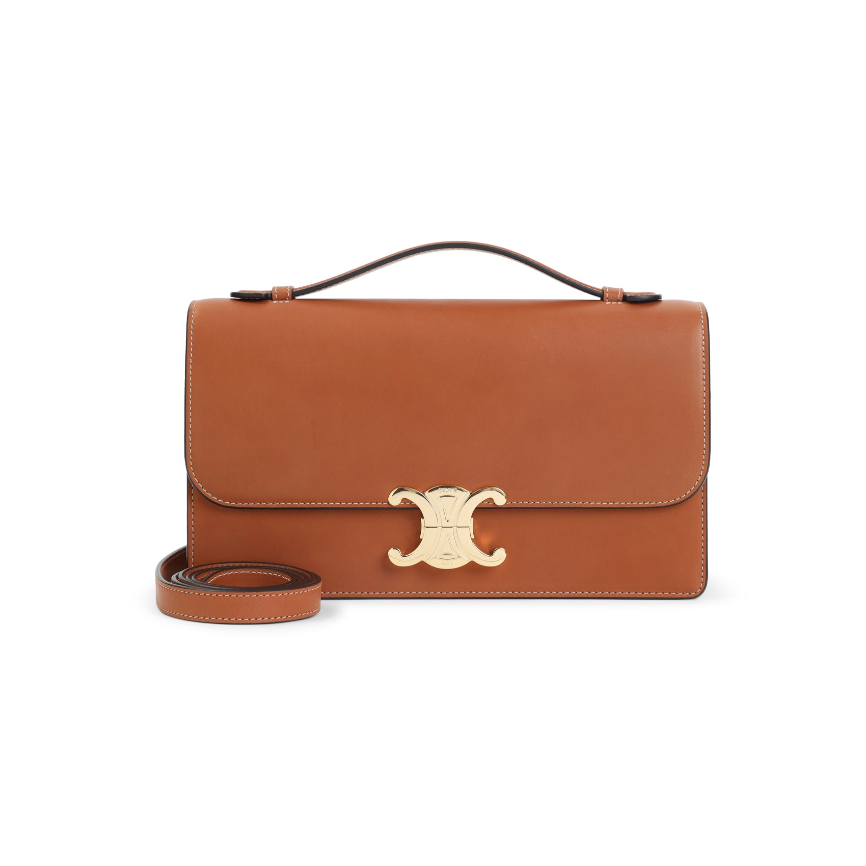 Celine Triomphe Medium Folio Women CELINE