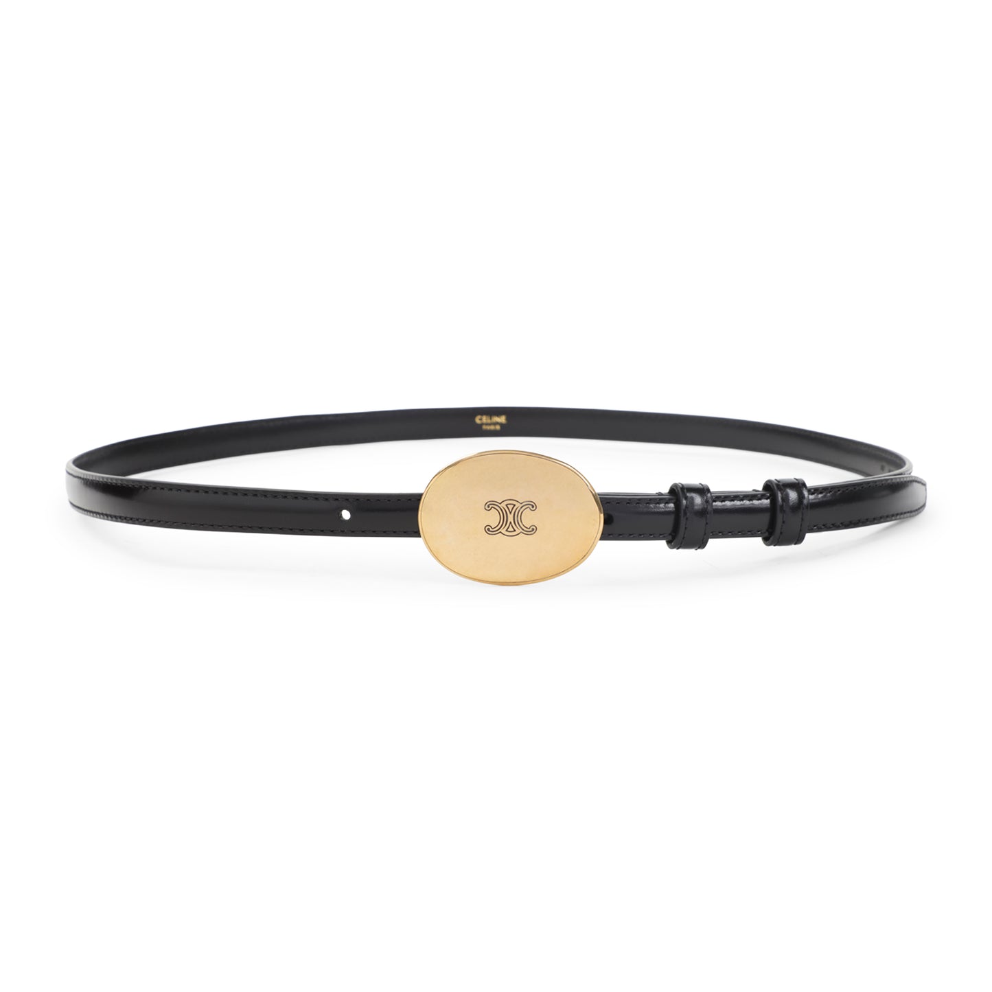 Celine Oval Belt Women CELINE