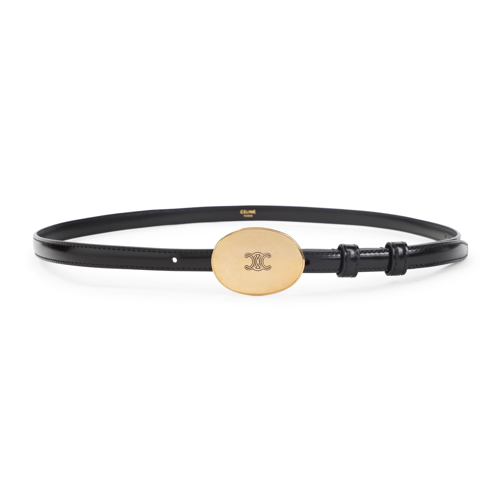 Celine Oval Belt Women CELINE