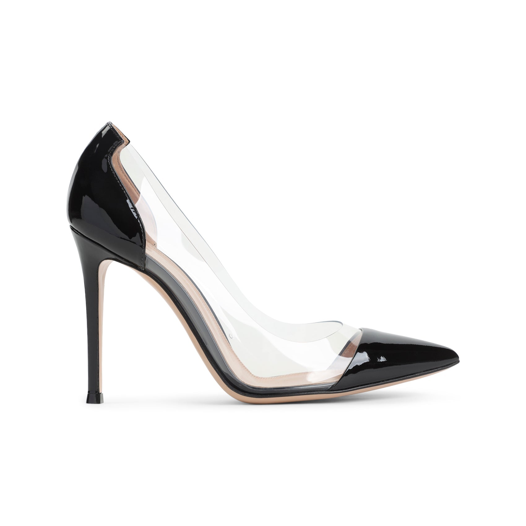 Gianvito Rossi Plexi Pump Women GIANVITO ROSSI