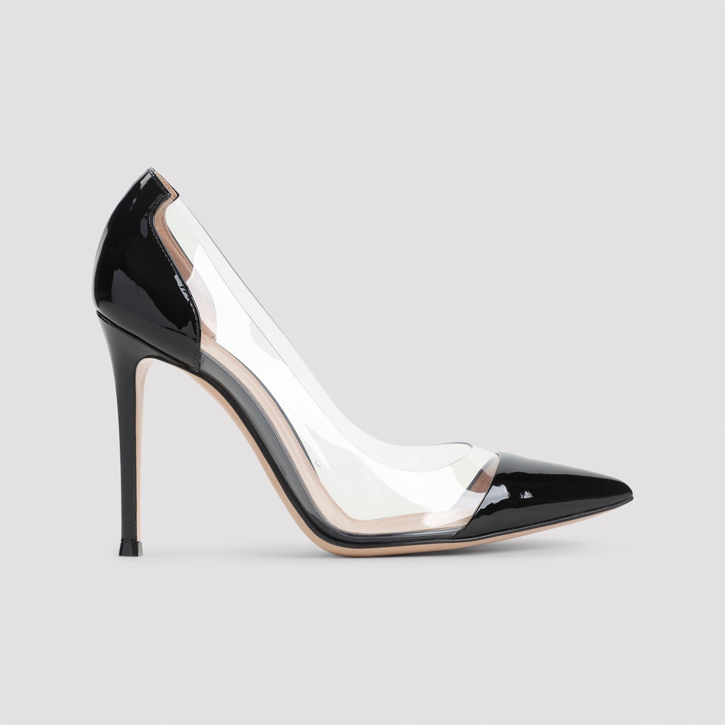 Gianvito Rossi Plexi Pump Women GIANVITO ROSSI