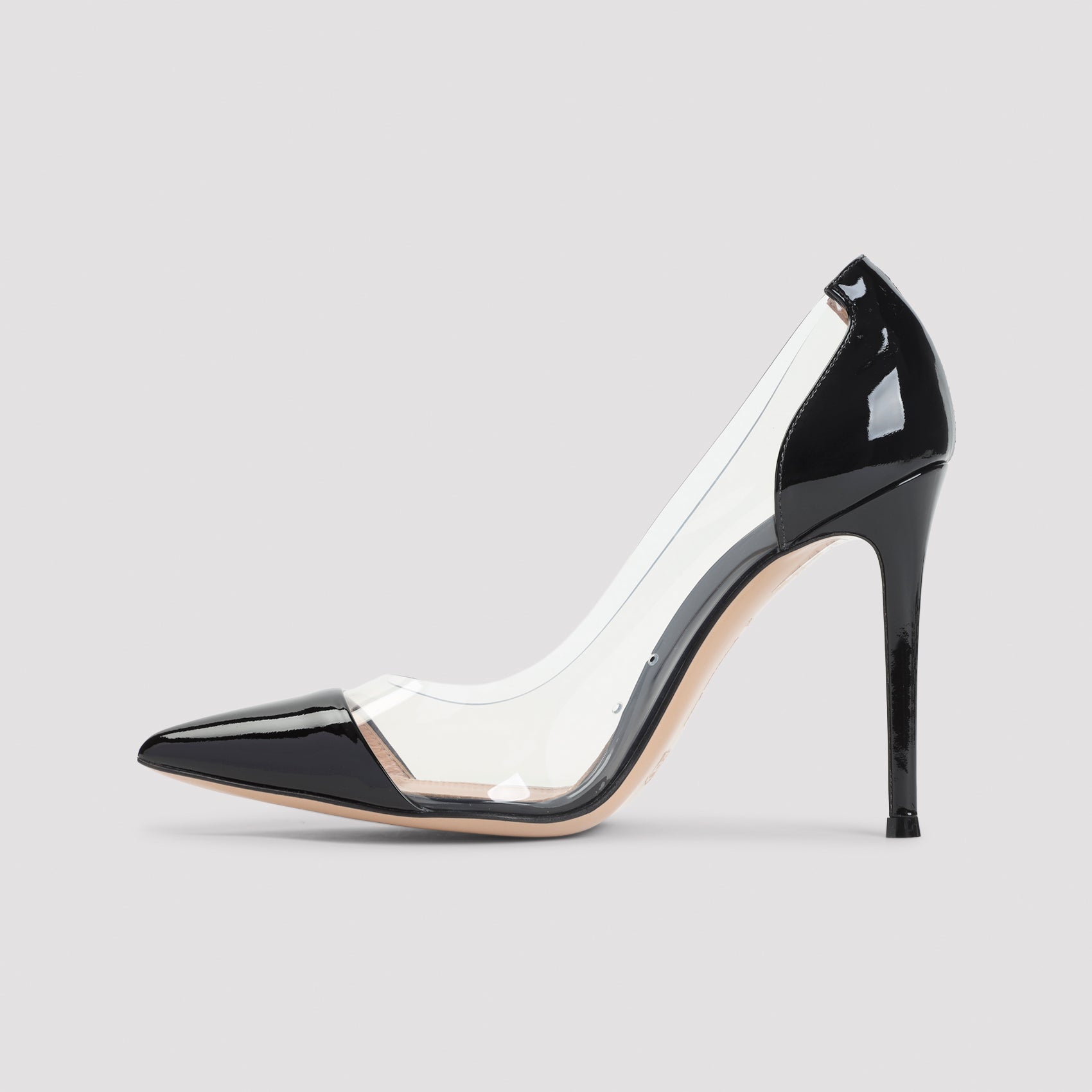 Gianvito Rossi Plexi Pump Women GIANVITO ROSSI