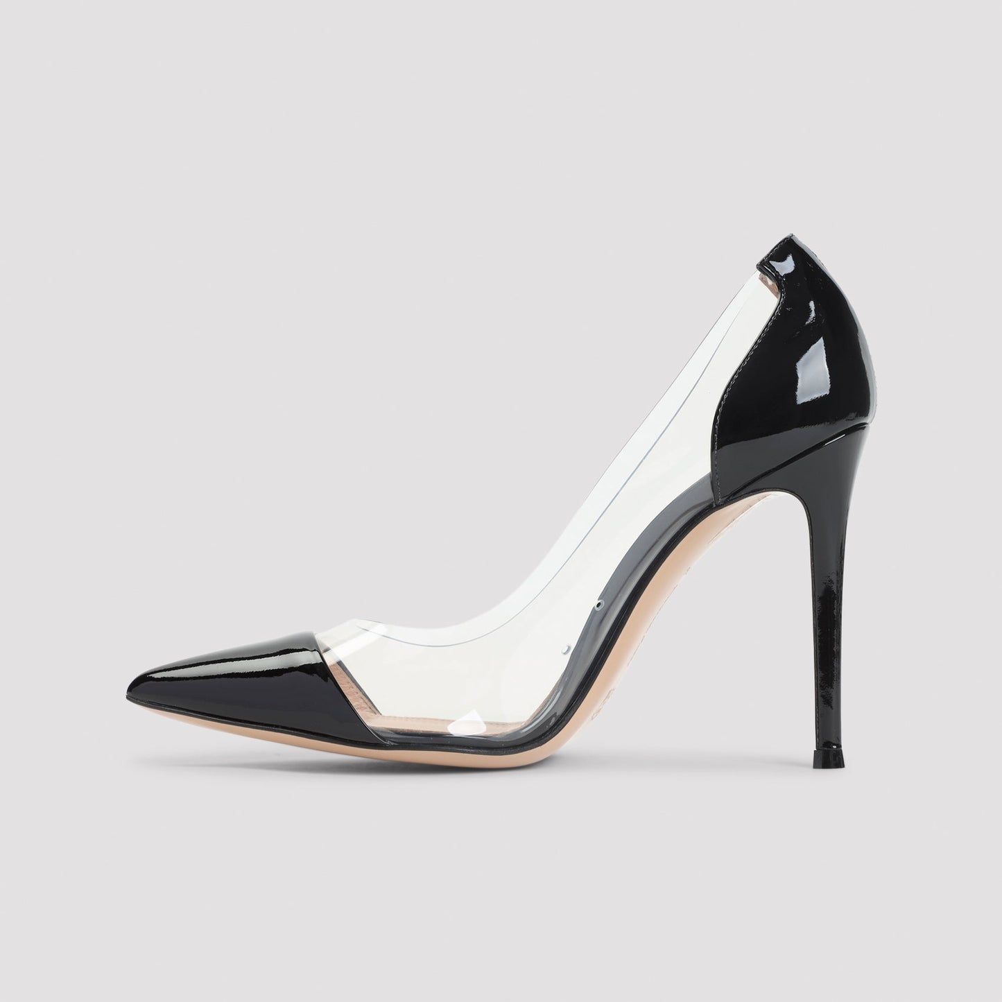 Gianvito Rossi Plexi Pump Women GIANVITO ROSSI