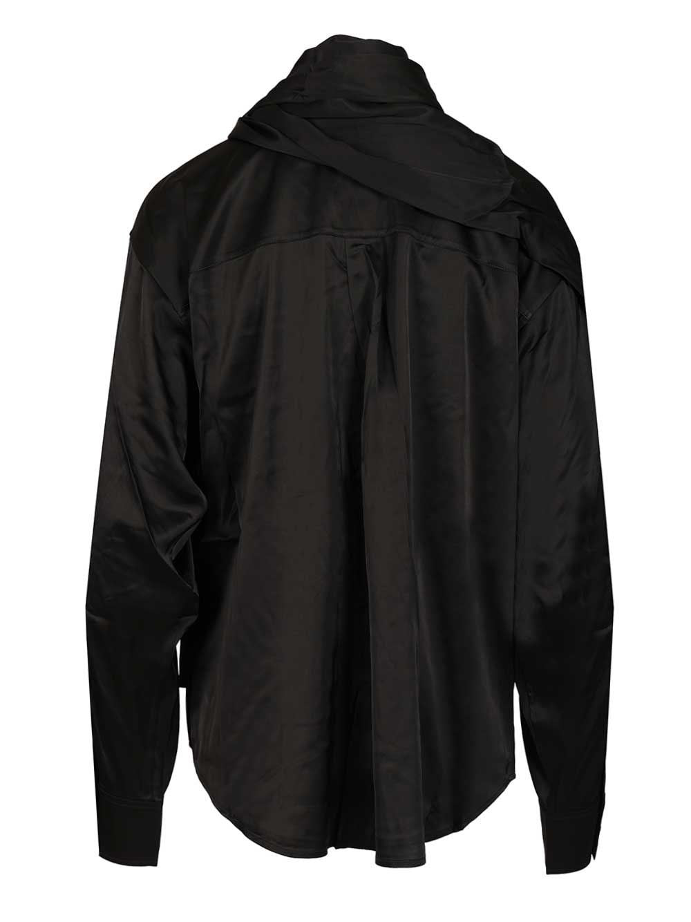 Acne Studios Women Button-Up Blouse ACNE STUDIOS