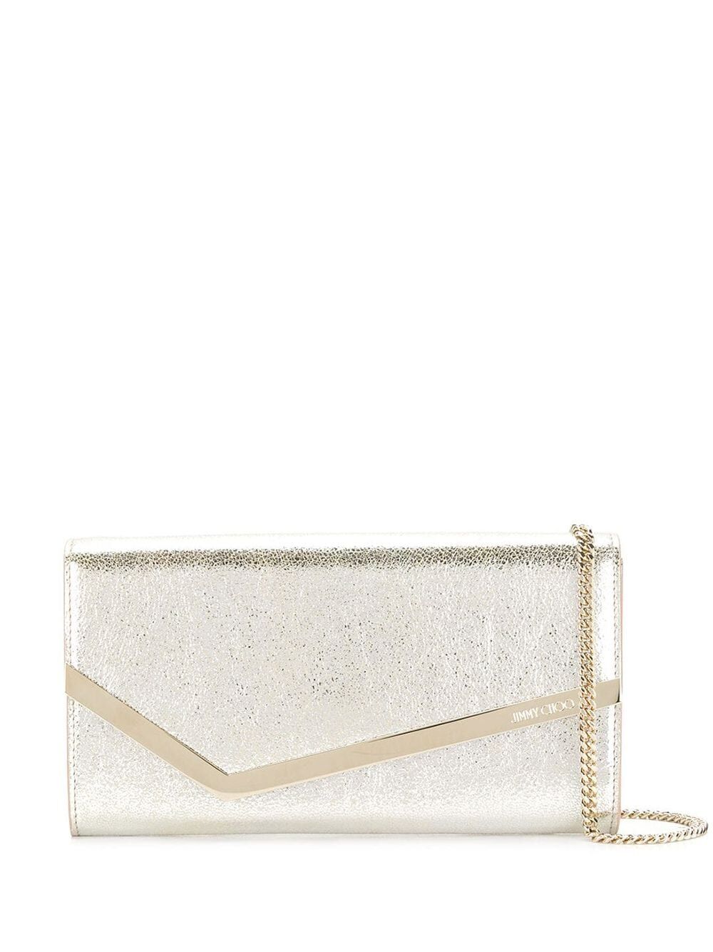 Jimmy Choo Women Emmie Glee Chain Pouch JIMMY CHOO