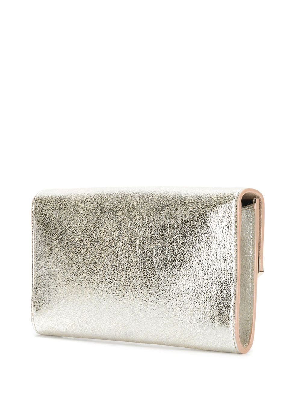 Jimmy Choo Women Emmie Glee Chain Pouch JIMMY CHOO