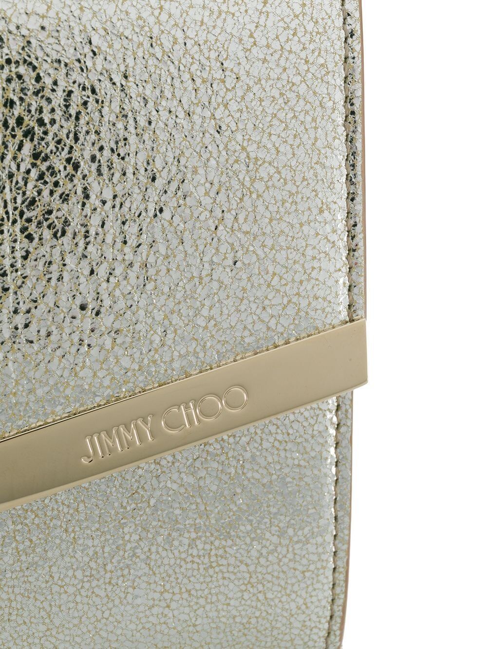 Jimmy Choo Women Emmie Glee Chain Pouch JIMMY CHOO