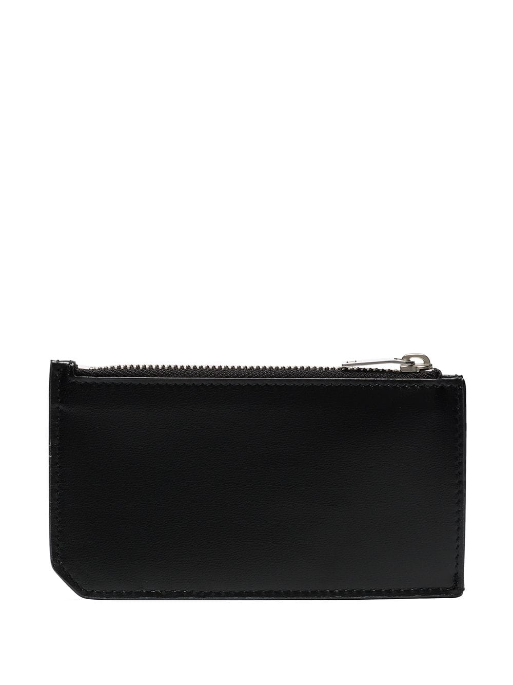 Saint Laurent Men Card Holder With Zip SAINT LAURENT
