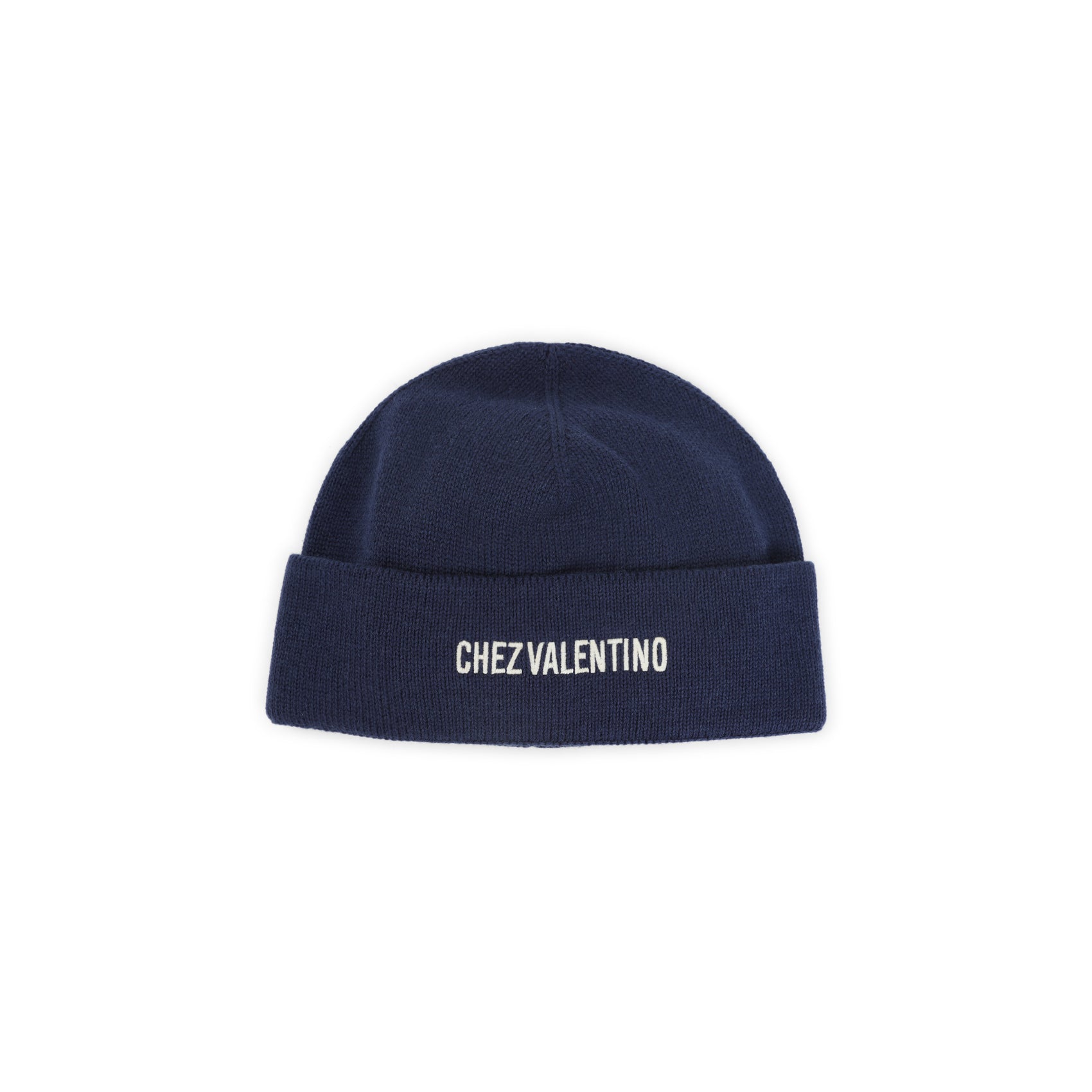 Valentino Garavani Cotton And Wool Hat Men VALENTINO GARAVANI