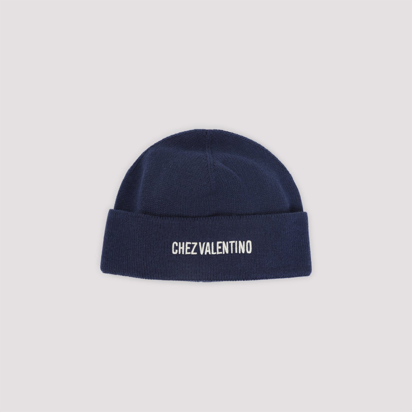 Valentino Garavani Cotton And Wool Hat Men VALENTINO GARAVANI
