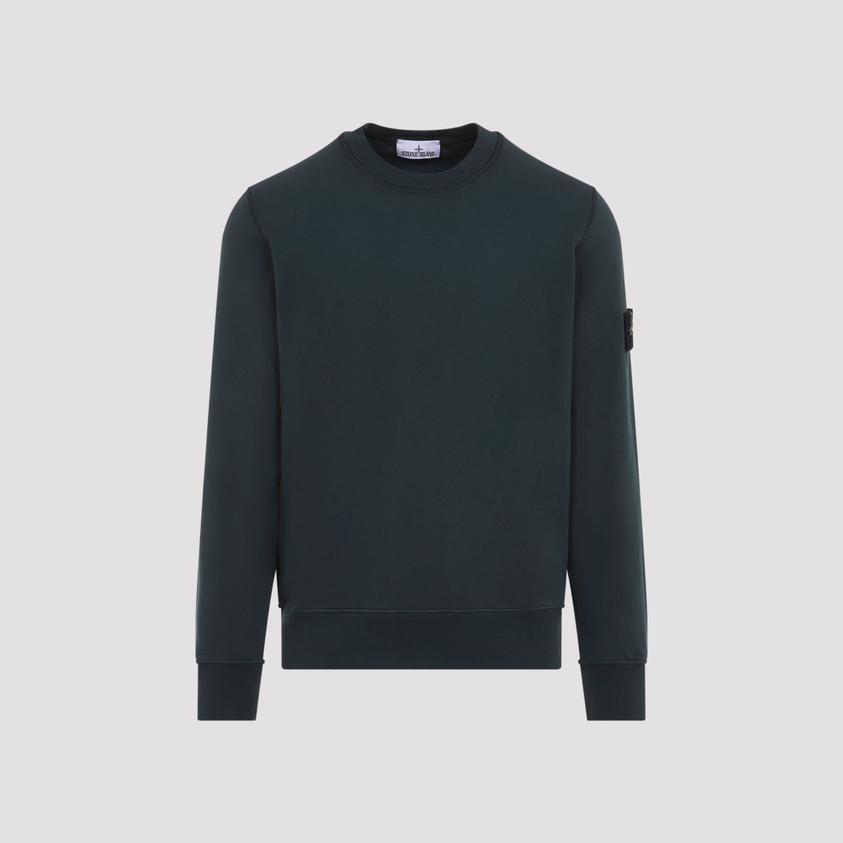 Stone Island Cotton Sweatshirt Women STONE ISLAND