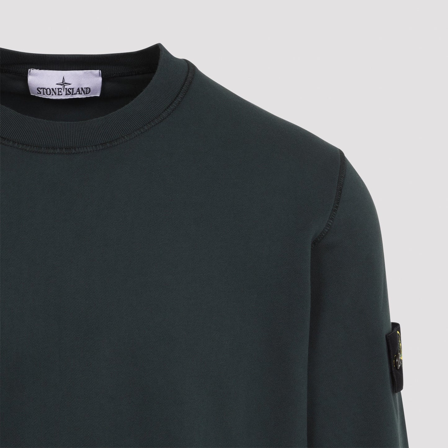 Stone Island Cotton Sweatshirt Women STONE ISLAND