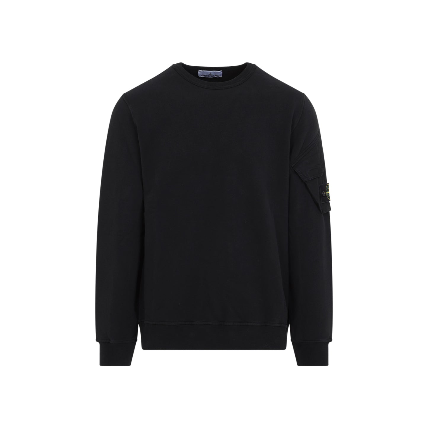 Stone Island Cotton Sweatshirt Men STONE ISLAND