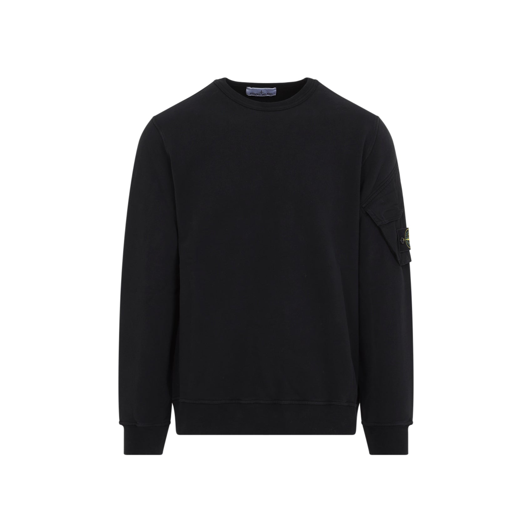 Stone Island Cotton Sweatshirt Women STONE ISLAND