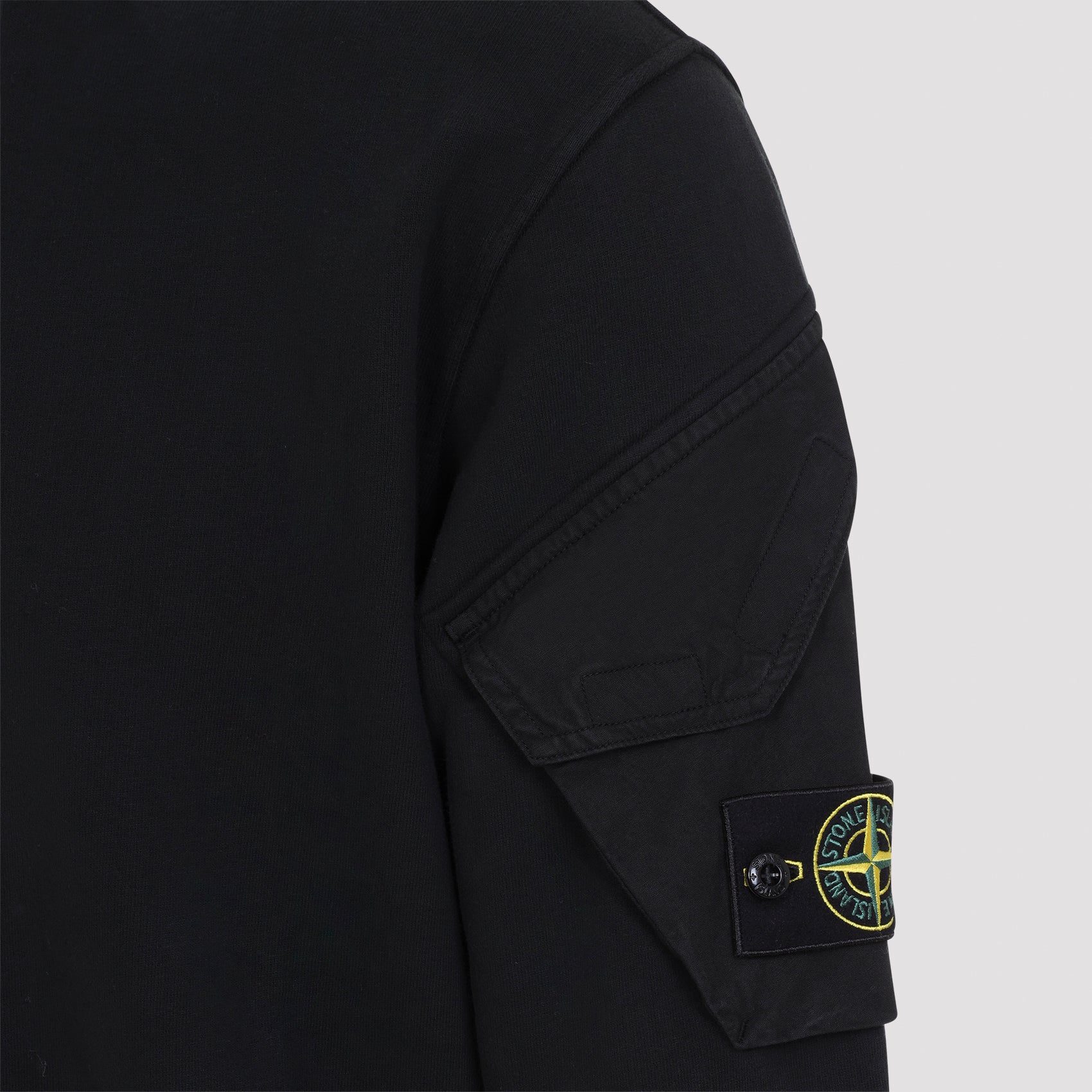 Stone Island Cotton Sweatshirt Women STONE ISLAND