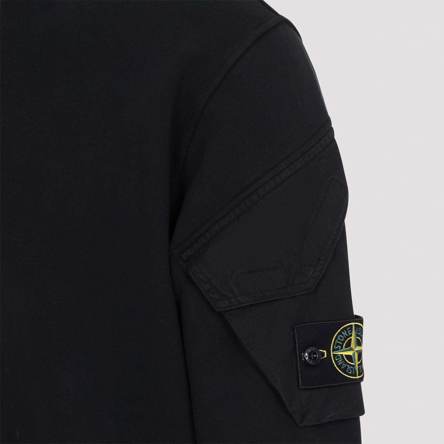 Stone Island Cotton Sweatshirt Women STONE ISLAND