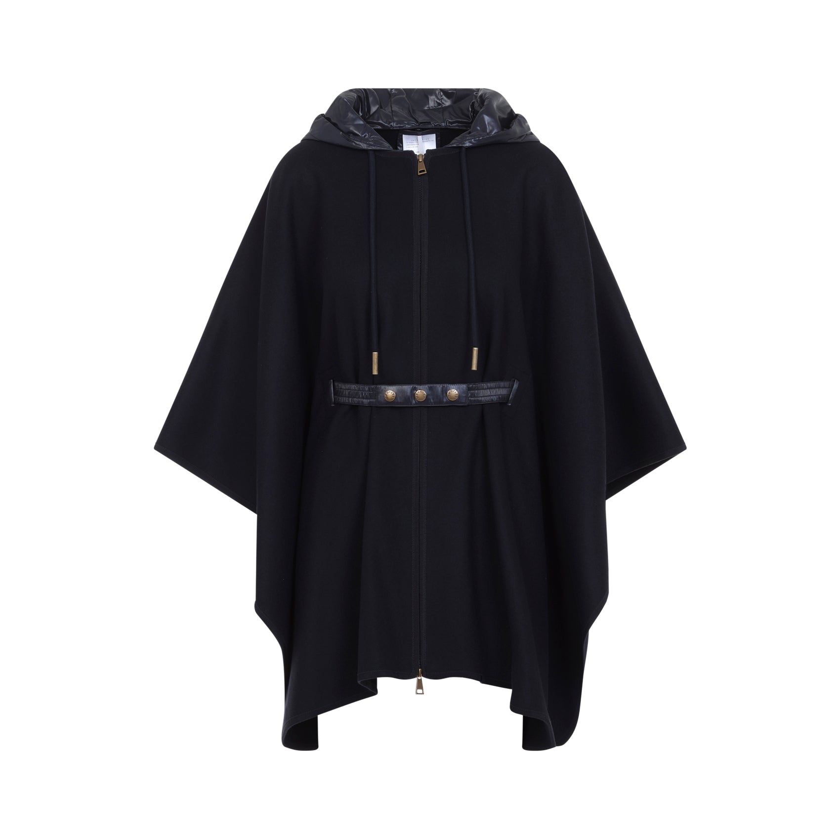 Moncler Wool Cape Women MONCLER