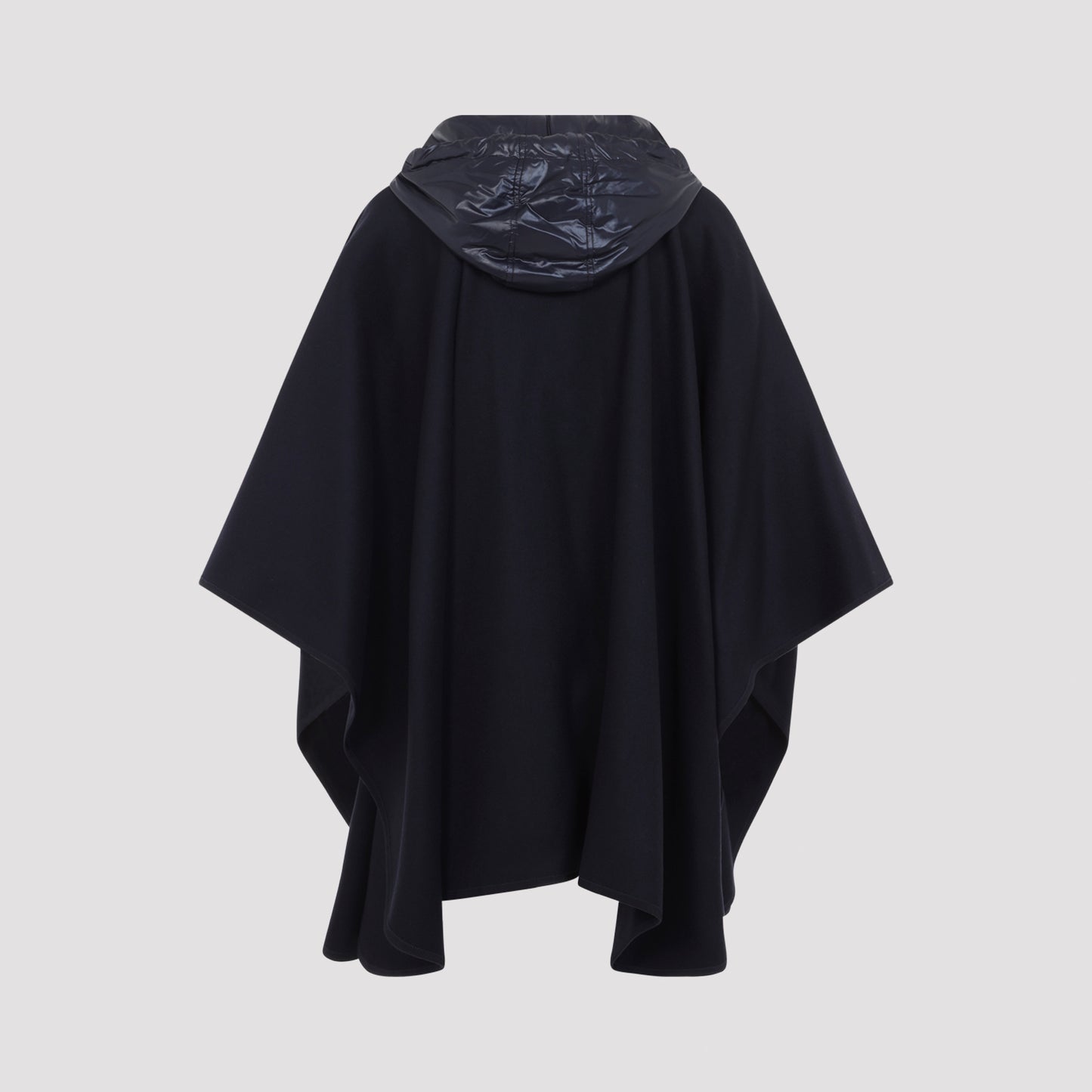Moncler Wool Cape Women MONCLER