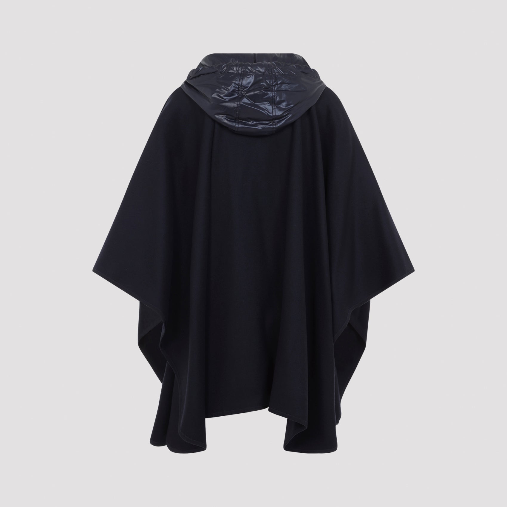 Moncler Wool Cape Women MONCLER