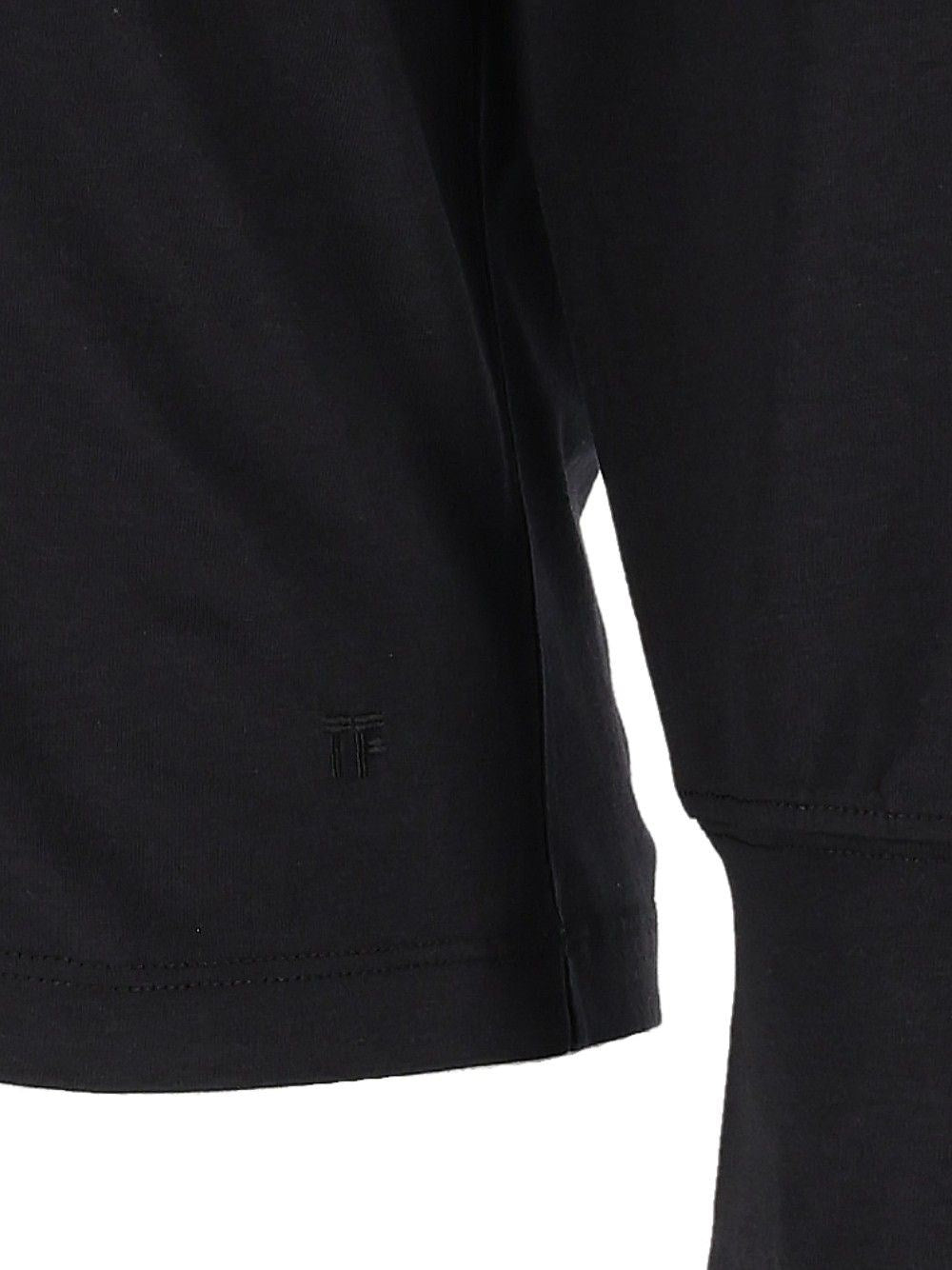 Tom Ford Men Long-Sleeved T-Shirt TOM FORD