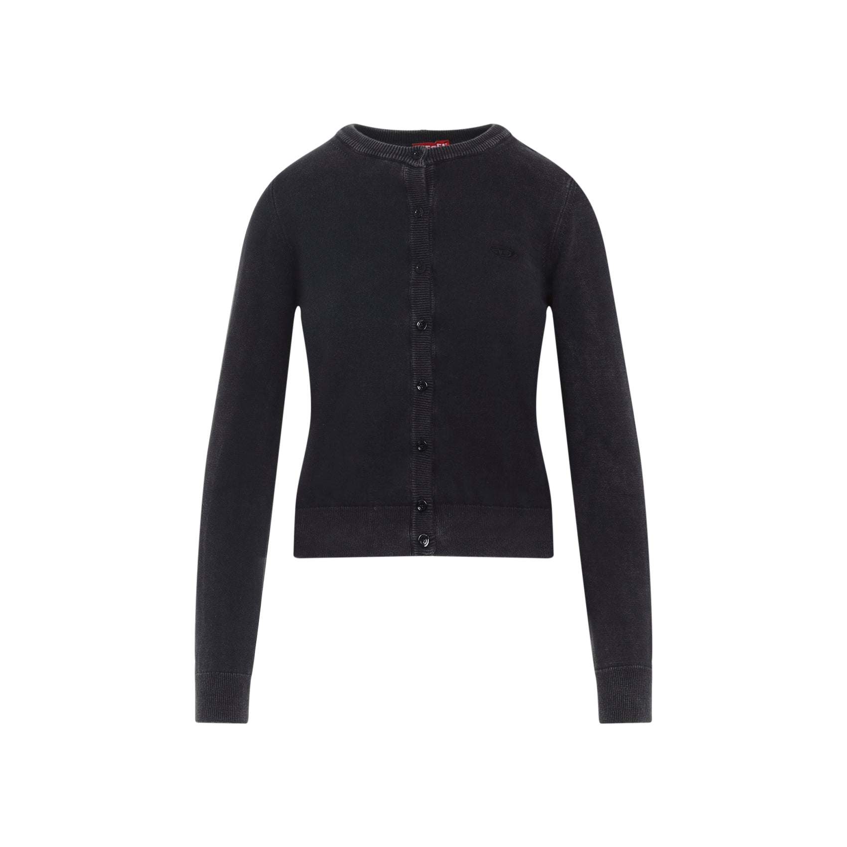 Diesel M-Bethanie Cardigan Women DIESEL