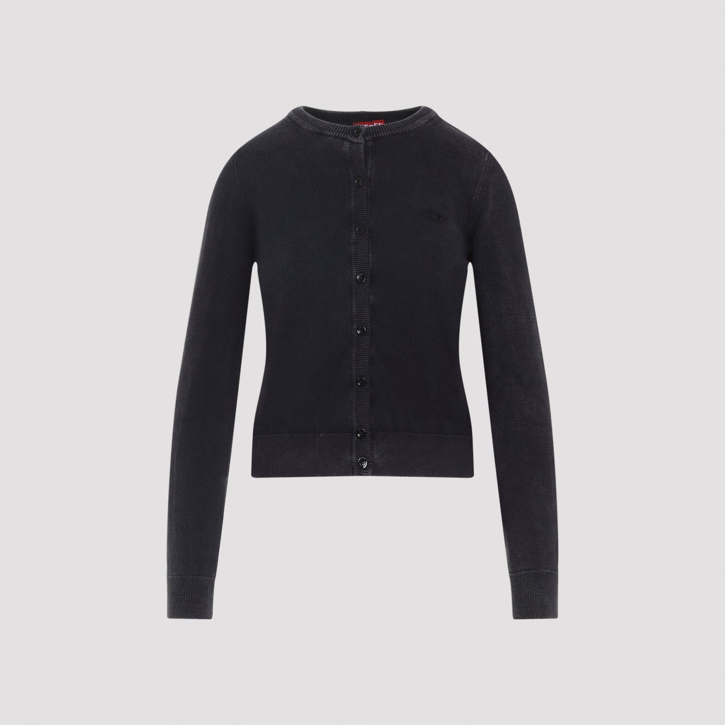 Diesel M-Bethanie Cardigan Women DIESEL