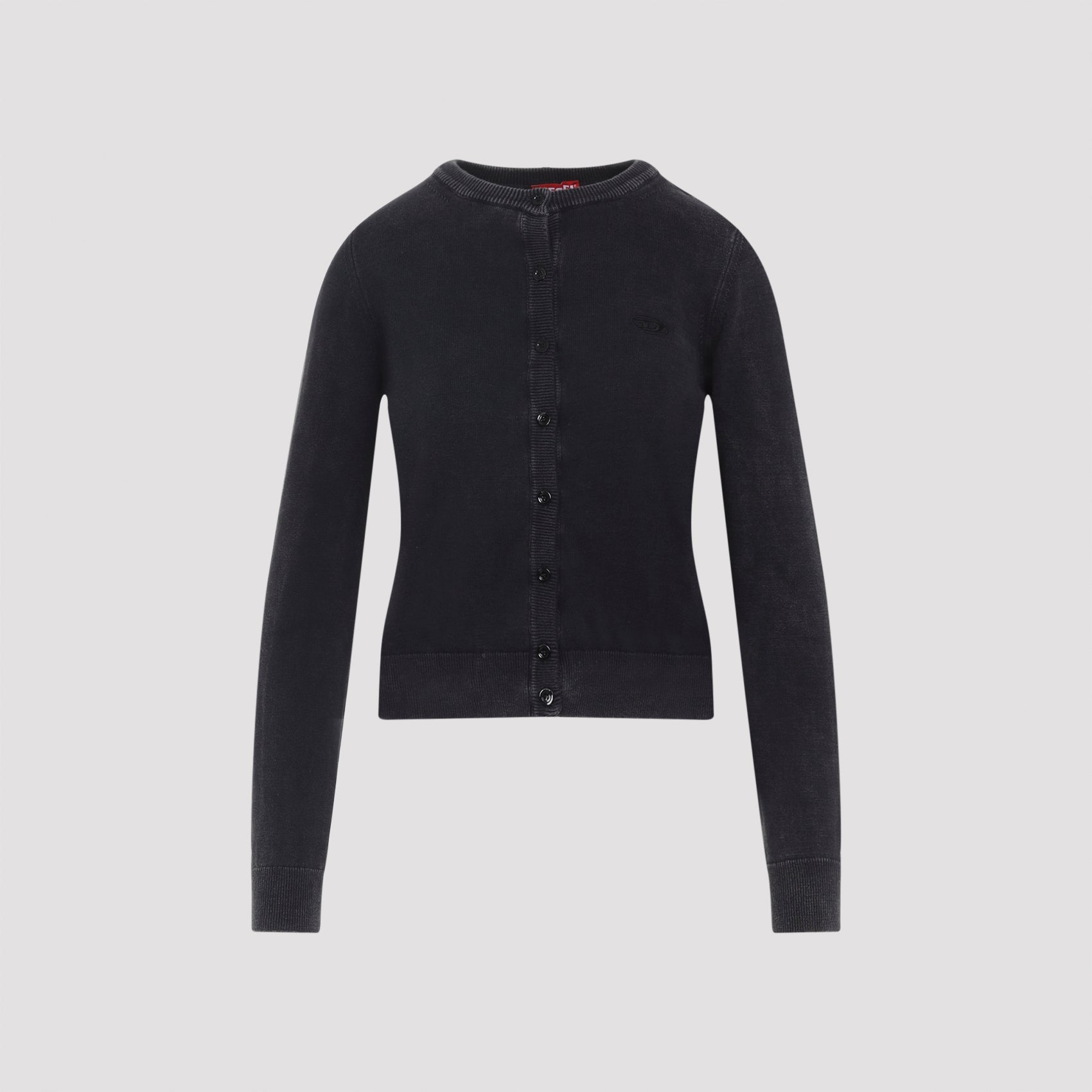 Diesel M-Bethanie Cardigan Women DIESEL