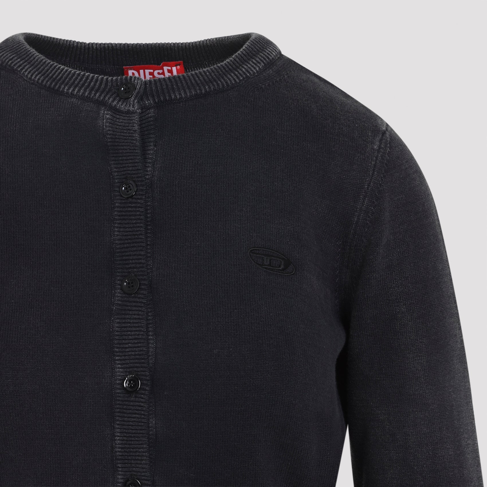 Diesel M-Bethanie Cardigan Women DIESEL