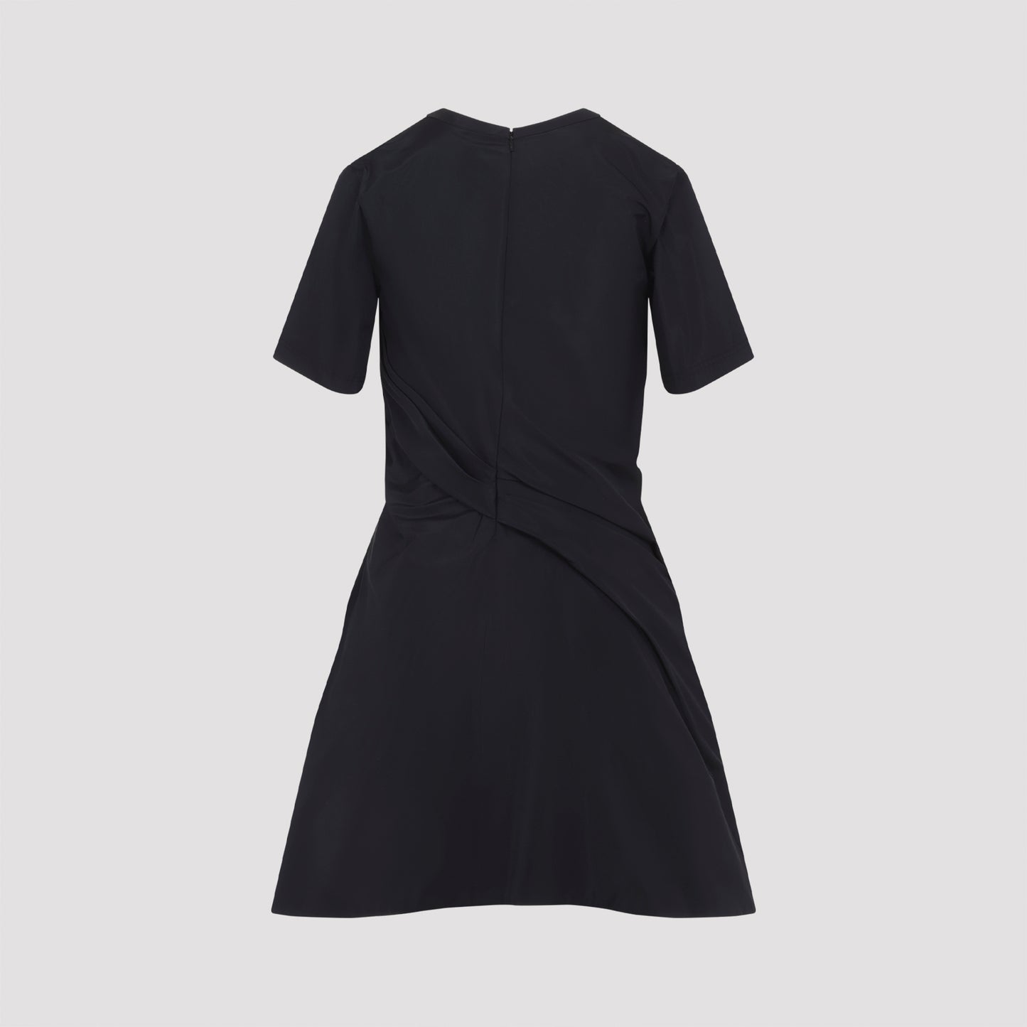 Loewe Twisted Mini Dress Women LOEWE