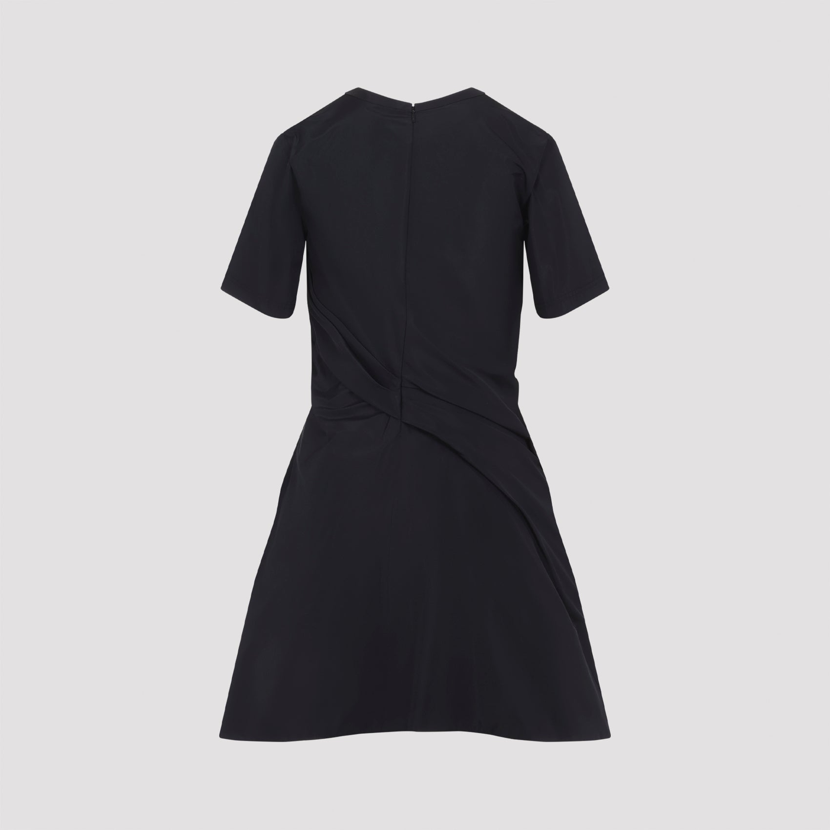 Loewe Twisted Mini Dress Women LOEWE