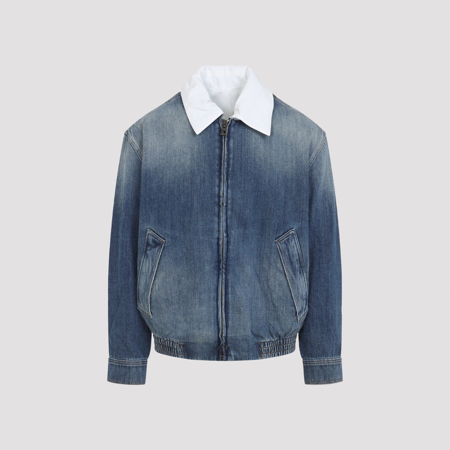 Loewe Zip-Up Jacket Men LOEWE