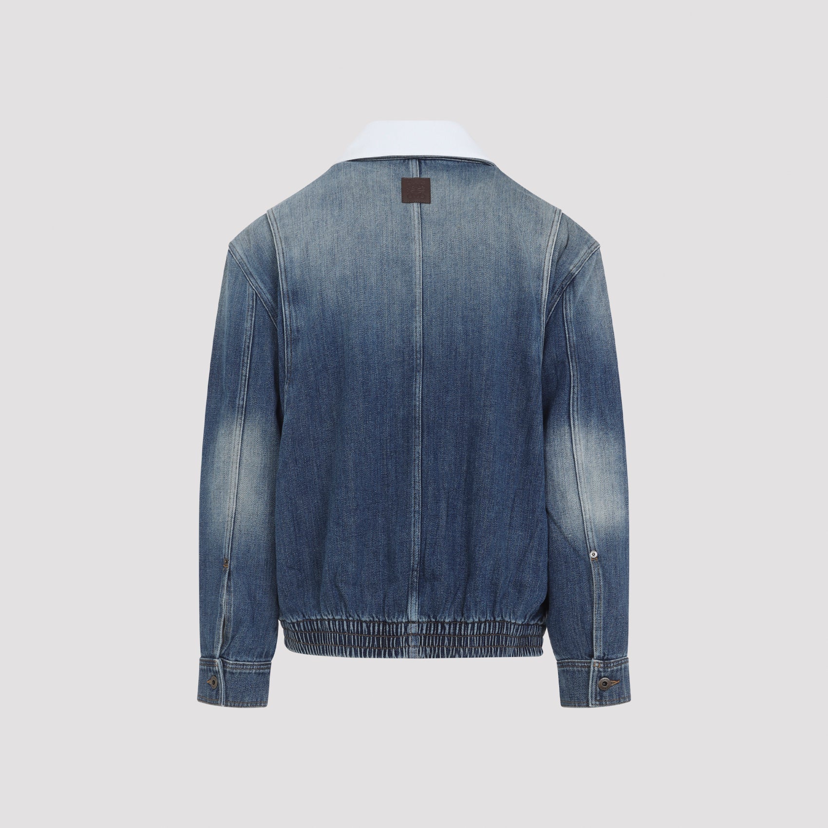 Loewe Zip-Up Jacket Men LOEWE