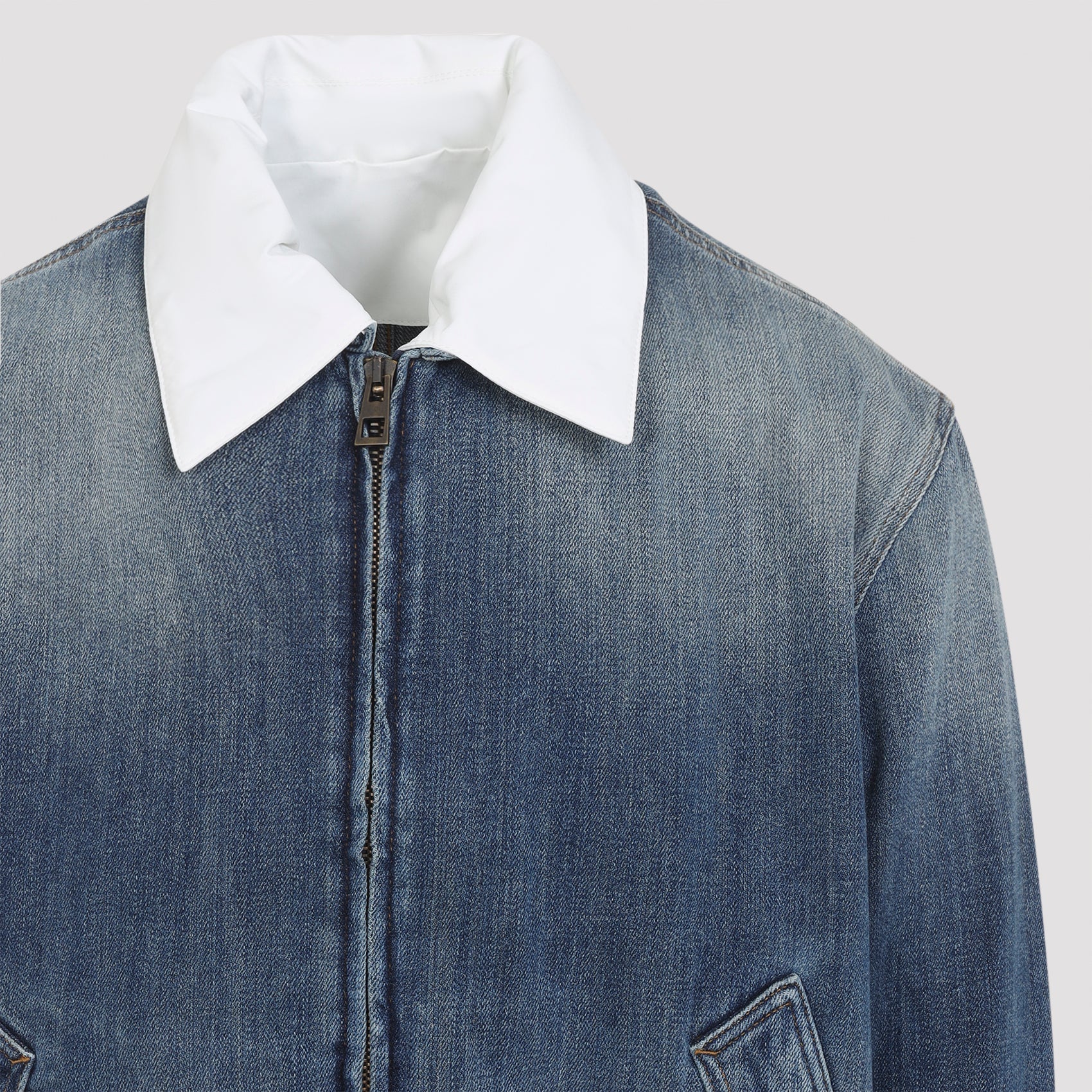 Loewe Zip-Up Jacket Men LOEWE