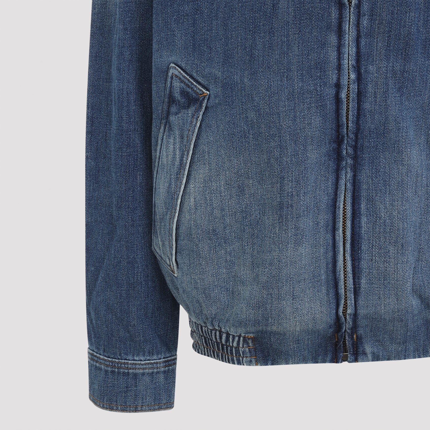 Loewe Zip-Up Jacket Men LOEWE